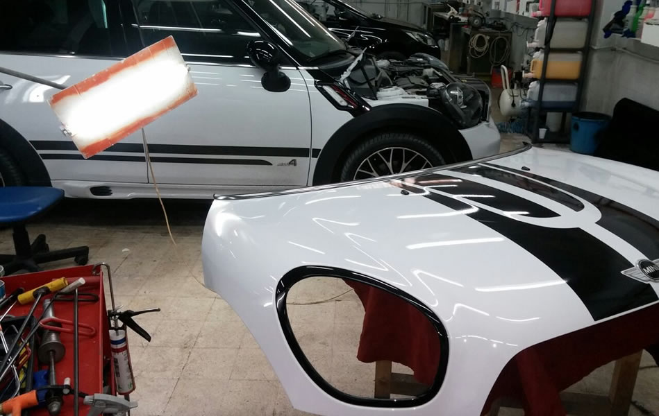 paintless dent removal lebanon